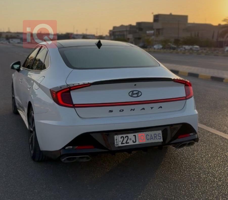 هیوندای سۆناتا